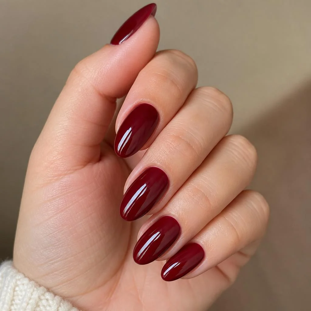 Brianna S. wearing ZuE press-on nails