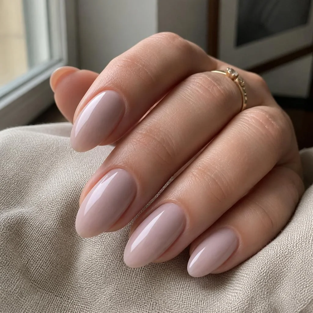 Jasmine R. wearing ZuE press-on nails