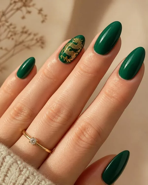 Jade Dragon